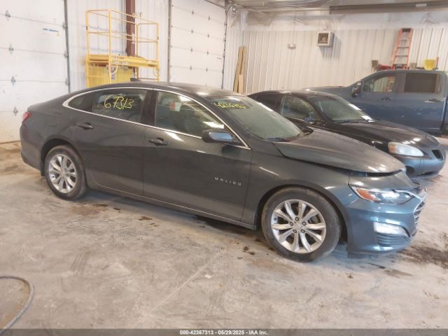 2019 CHEVROLET MALIBU 1G1ZD5ST9KF206622