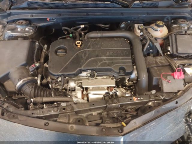 2019 CHEVROLET MALIBU 1G1ZD5ST9KF206622 Photo 9