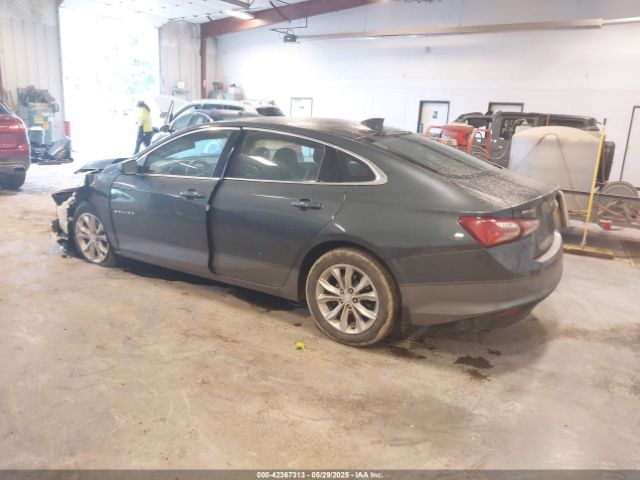 2019 CHEVROLET MALIBU 1G1ZD5ST9KF206622 Photo 2