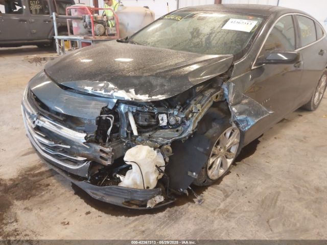 2019 CHEVROLET MALIBU 1G1ZD5ST9KF206622 Photo 5