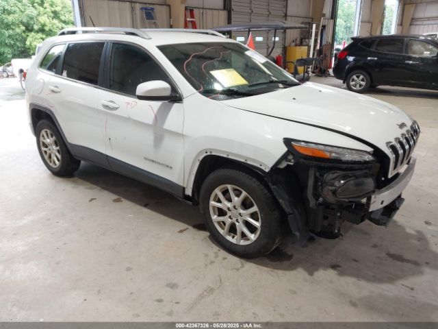 2015 JEEP CHEROKEE 1C4PJMCB5FW552244