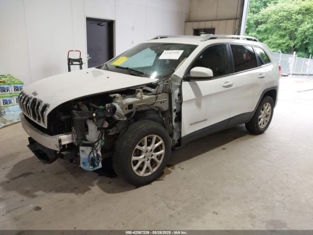 2015 JEEP CHEROKEE 1C4PJMCB5FW552244 Photo 1