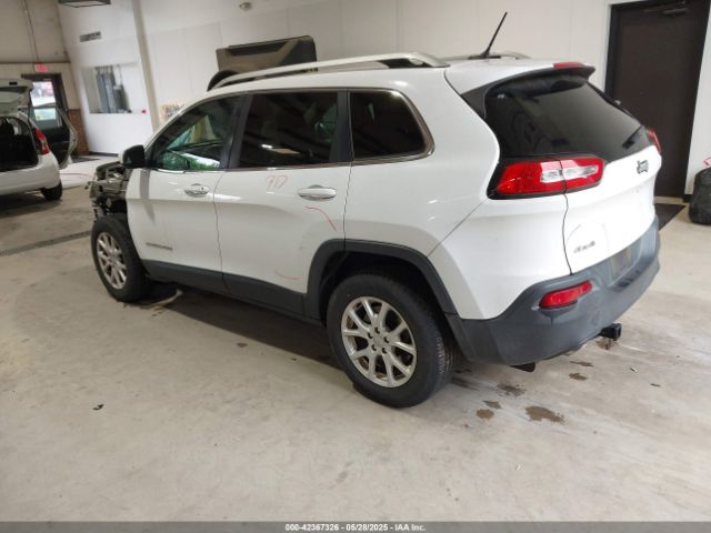 2015 JEEP CHEROKEE 1C4PJMCB5FW552244 Photo 2