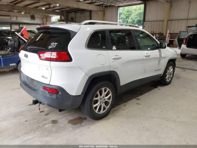 2015 JEEP CHEROKEE 1C4PJMCB5FW552244 Photo 3