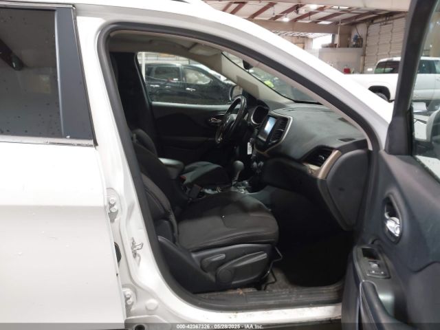 2015 JEEP CHEROKEE 1C4PJMCB5FW552244 Photo 4