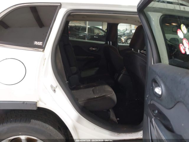 2015 JEEP CHEROKEE 1C4PJMCB5FW552244 Photo 7
