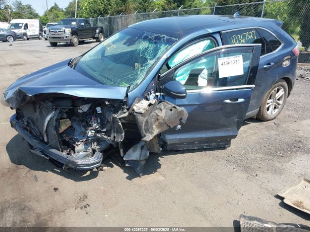 2019 FORD EDGE 2FMPK4J93KBB45236 Photo 1
