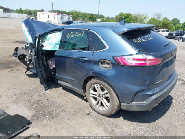 2019 FORD EDGE 2FMPK4J93KBB45236 Photo 2