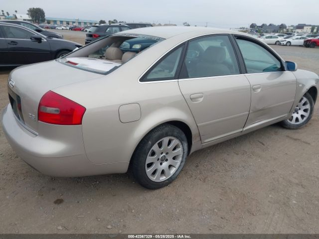 2000 AUDI A6 WAUEH24B1YN132525 Photo 3