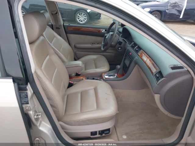 2000 AUDI A6 WAUEH24B1YN132525 Photo 4