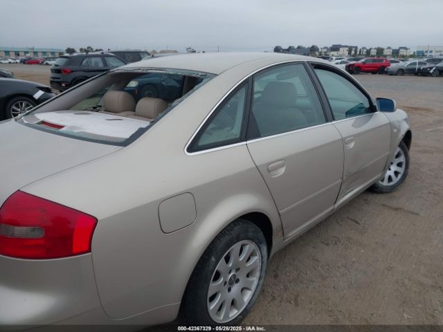 2000 AUDI A6 WAUEH24B1YN132525 Photo 5