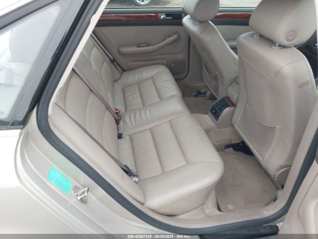 2000 AUDI A6 WAUEH24B1YN132525 Photo 7