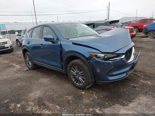 2018 MAZDA CX-5 JM3KFBBM3J0320733
