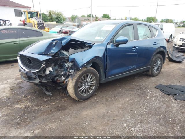 2018 MAZDA CX-5 JM3KFBBM3J0320733 Photo 1