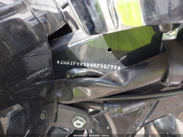 2004 HARLEY-DAVIDSON FLHRSI 1HD1FYW394Y738792 Photo 9