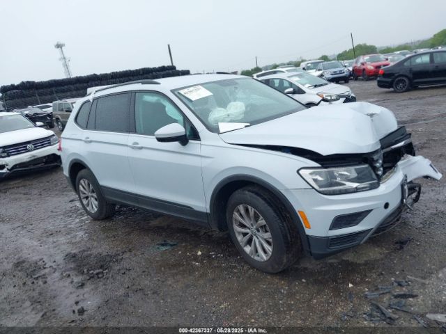 2019 VOLKSWAGEN TIGUAN 3VV0B7AX7KM031438