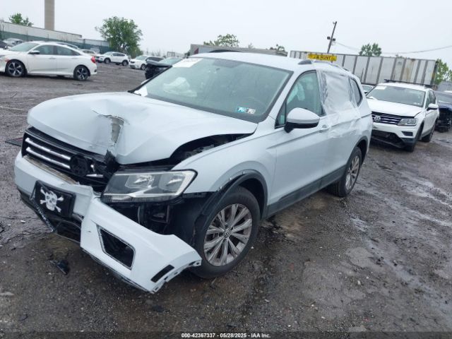 2019 VOLKSWAGEN TIGUAN 3VV0B7AX7KM031438 Photo 1