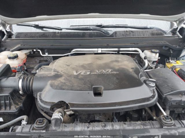 1GTG6DEN3J1189117 GMC CANYON SLT