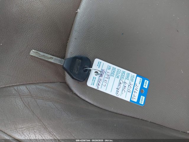 1GTG6DEN3J1189117 GMC CANYON SLT