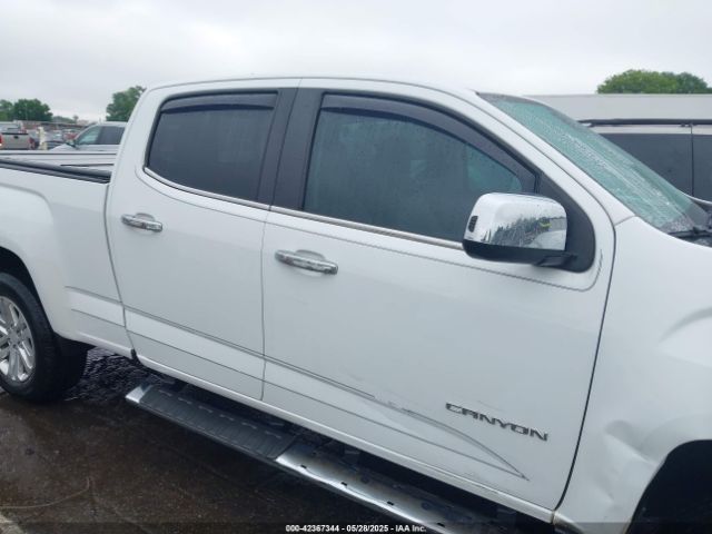 1GTG6DEN3J1189117 GMC CANYON SLT