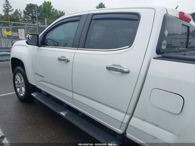 1GTG6DEN3J1189117 GMC CANYON SLT