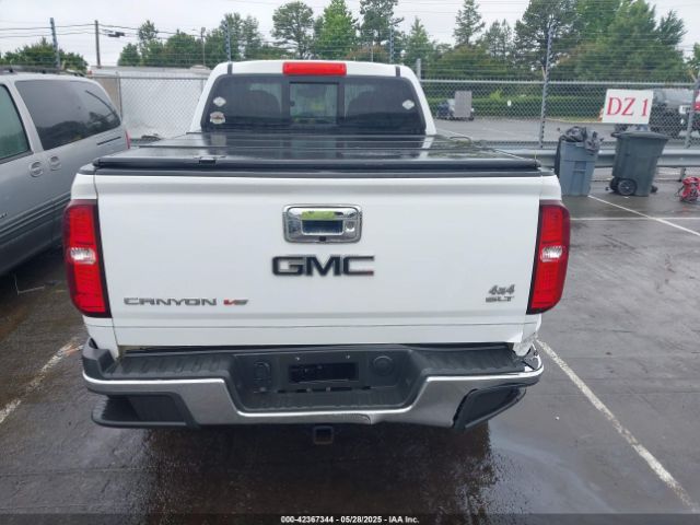 1GTG6DEN3J1189117 GMC CANYON SLT