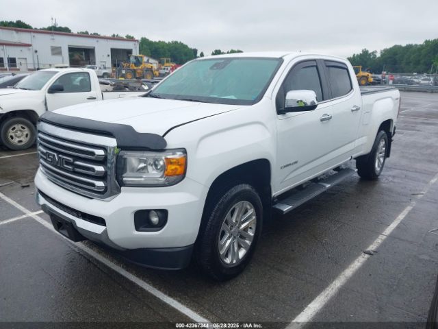 1GTG6DEN3J1189117 GMC CANYON SLT