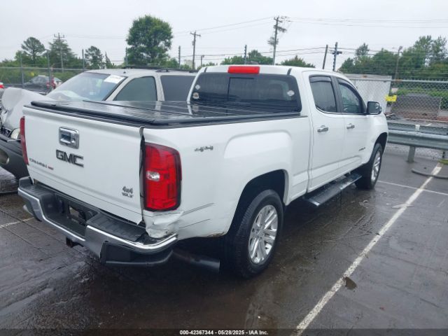 1GTG6DEN3J1189117 GMC CANYON SLT