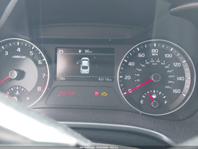 3KPF54AD4NE433176 KIA mpi nu
