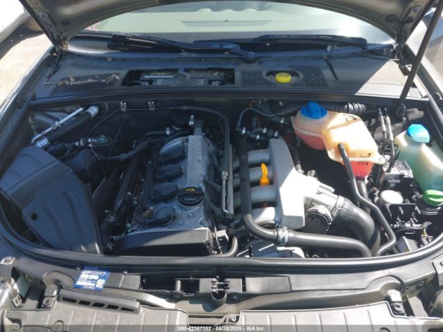 2004 AUDI A4 WAUAC48HX4K012399 Photo 9