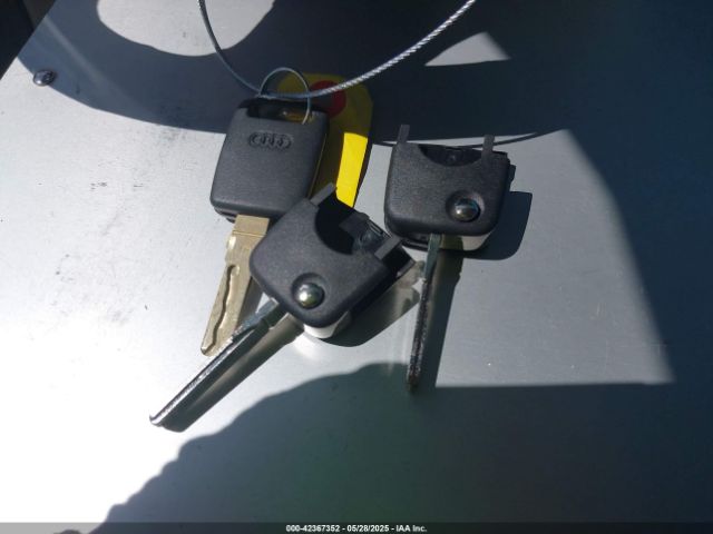 2004 AUDI A4 WAUAC48HX4K012399 Photo 10