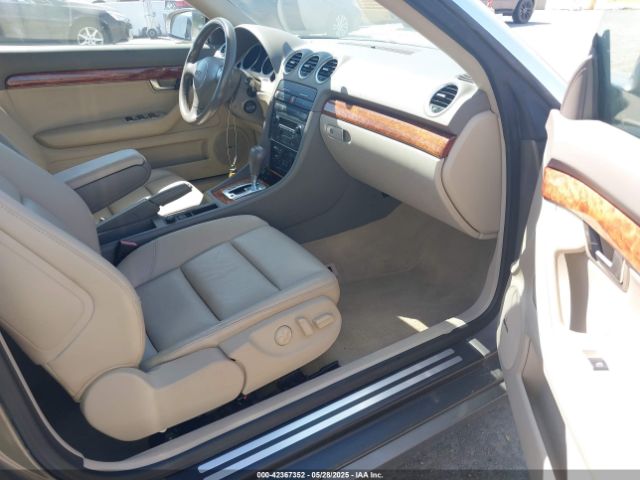 2004 AUDI A4 WAUAC48HX4K012399 Photo 4