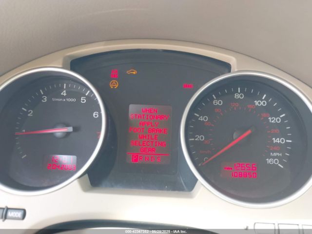 2004 AUDI A4 WAUAC48HX4K012399 Photo 6