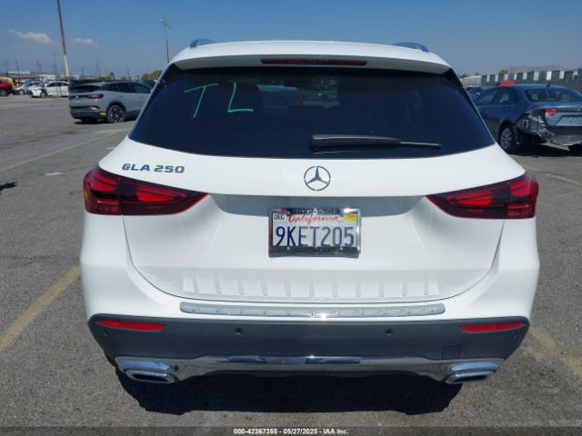 W1N4N4GB4RJ567359 Mercedes-Benz m260