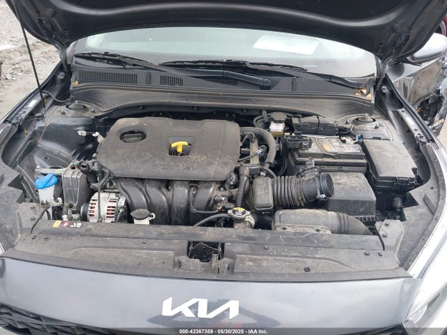 3KPF24AD2RE726380 KIA Forte Lxs