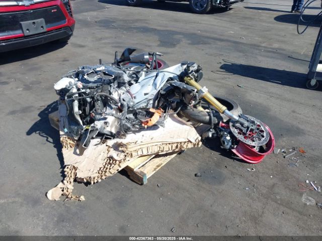 2023 SUZUKI GSX-R750 JS1GR7MA2P7100662