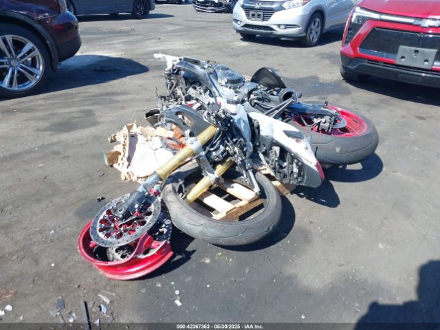 2023 SUZUKI GSX-R750 JS1GR7MA2P7100662 Photo 1