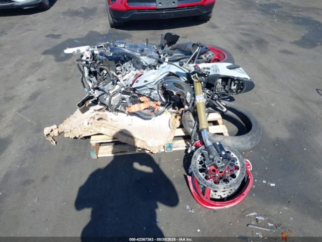 2023 SUZUKI GSX-R750 JS1GR7MA2P7100662 Photo 4