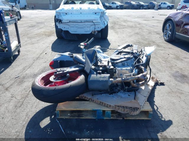 2023 SUZUKI GSX-R750 JS1GR7MA2P7100662 Photo 5