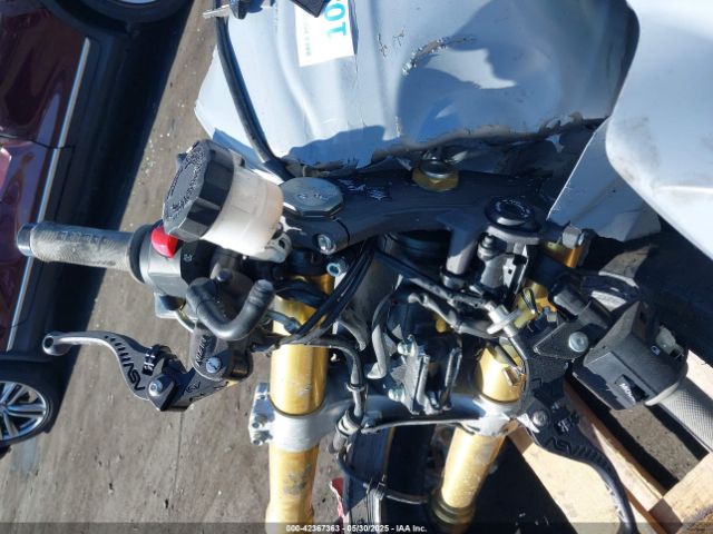 2023 SUZUKI GSX-R750 JS1GR7MA2P7100662 Photo 6