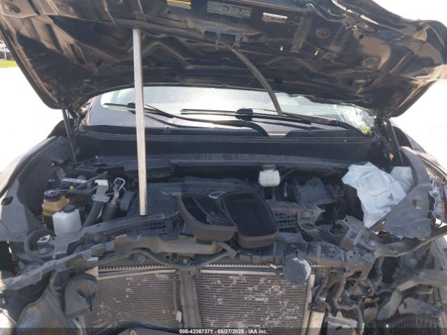 5N1DL0MN6LC526033 Infiniti QX60 PURE