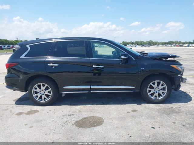 5N1DL0MN6LC526033 Infiniti QX60 PURE