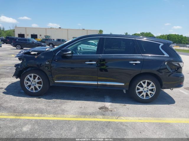 5N1DL0MN6LC526033 Infiniti QX60 PURE