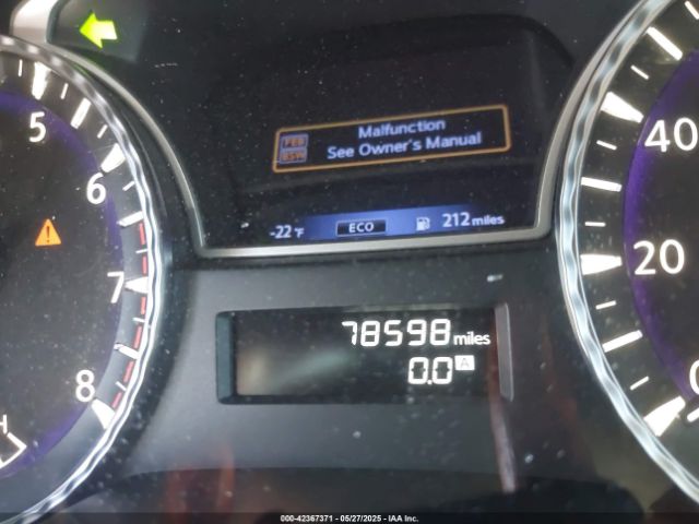 5N1DL0MN6LC526033 Infiniti QX60 PURE