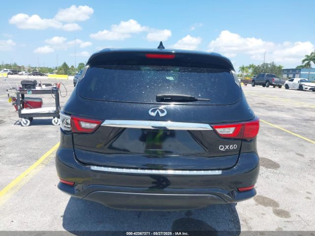 5N1DL0MN6LC526033 Infiniti QX60 PURE