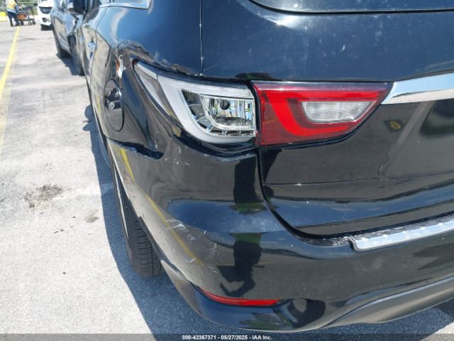 5N1DL0MN6LC526033 Infiniti QX60 PURE
