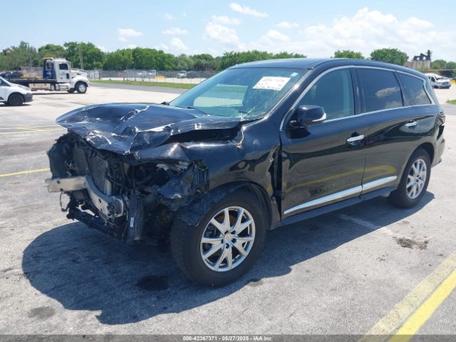 5N1DL0MN6LC526033 Infiniti QX60 PURE