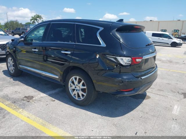 5N1DL0MN6LC526033 Infiniti QX60 PURE
