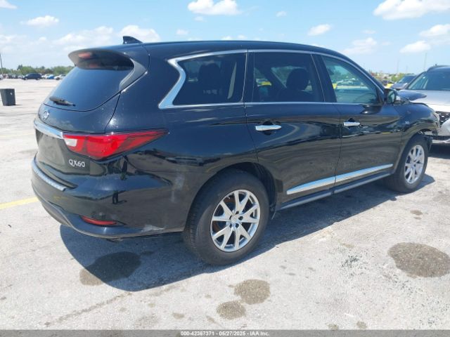 5N1DL0MN6LC526033 Infiniti QX60 PURE