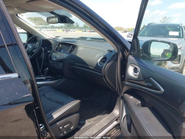 5N1DL0MN6LC526033 Infiniti QX60 PURE